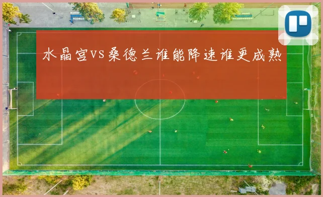 水晶宫vs桑德兰谁能降速谁更成熟