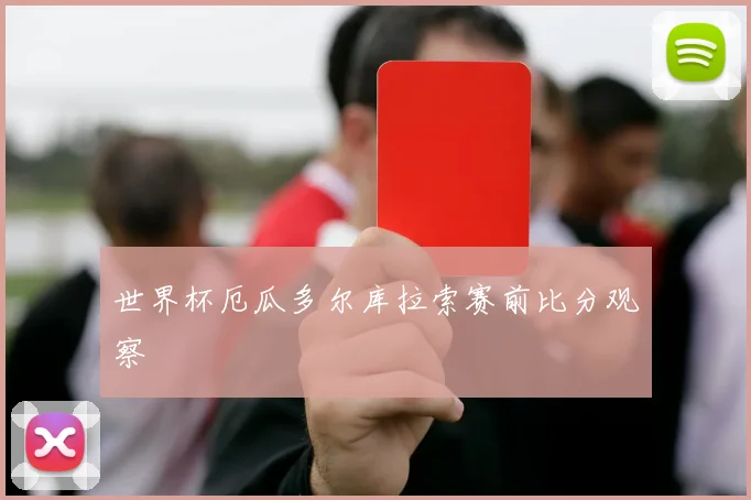 世界杯厄瓜多尔库拉索赛前比分观察