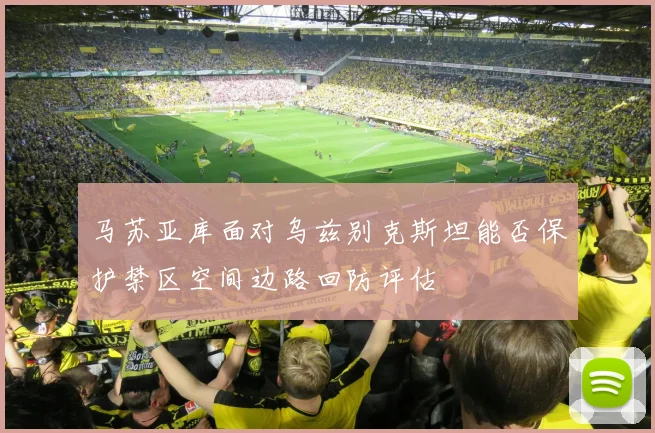 马苏亚库面对乌兹别克斯坦能否保护禁区空间边路回防评估